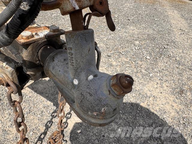 Brent SMITH 차량 운반용 트레일러