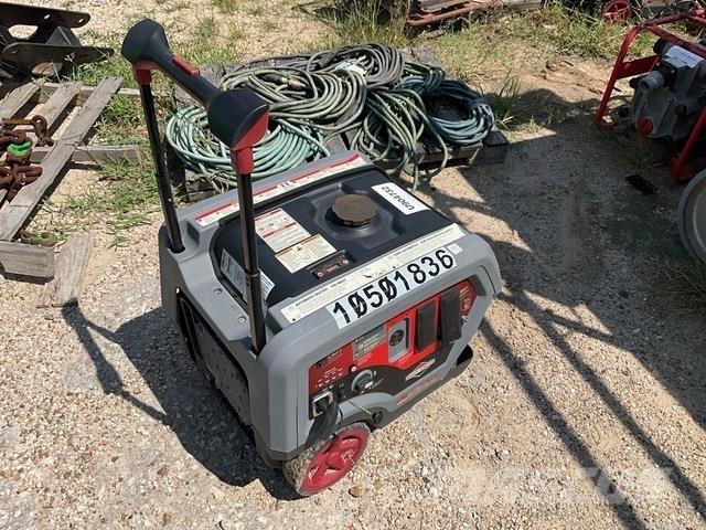  Briggs Q6500 포터블 에너지 저장장비