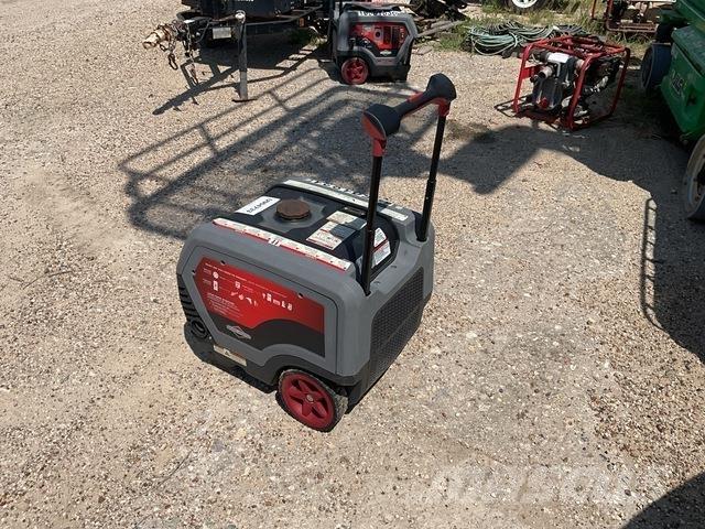  Briggs Q6500 포터블 에너지 저장장비