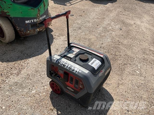 Briggs Q6500 포터블 에너지 저장장비