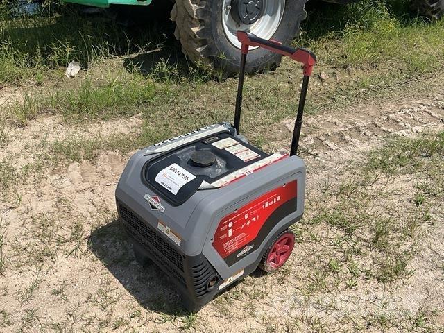  Briggs Q6500 포터블 에너지 저장장비