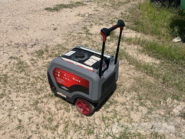  Briggs Q6500 포터블 에너지 저장장비