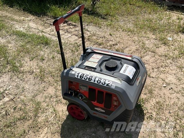  Briggs Q6500 포터블 에너지 저장장비