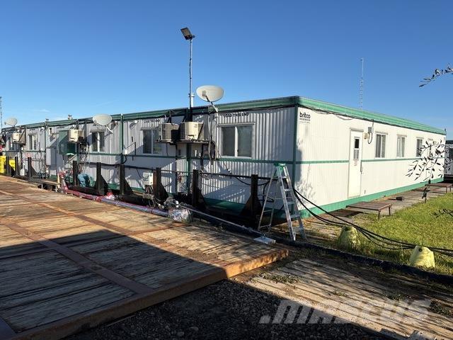 Britco  부지 설비