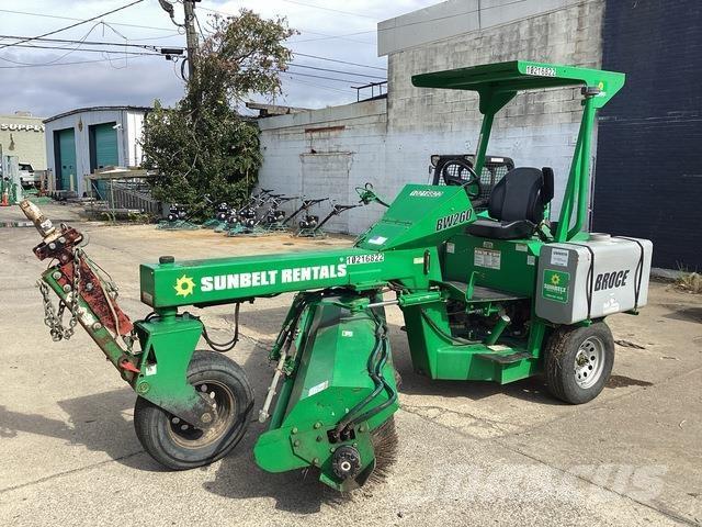 Broce BW260 실내 청소기