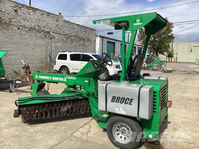 Broce BW260 실내 청소기