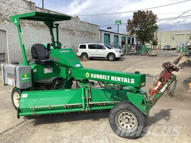 Broce BW260 실내 청소기