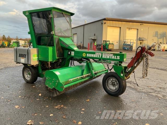 Broce BW260 실내 청소기