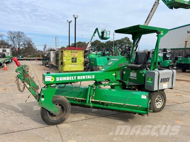 Broce BW260 실내 청소기