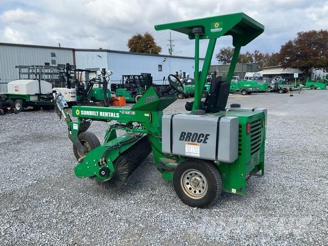 Broce BW260-8 실내 청소기