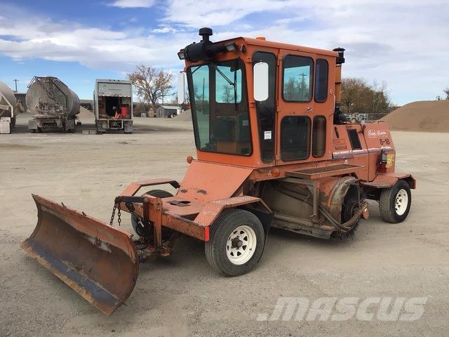 Broce RC350 실내 청소기