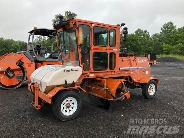 Broce RJ350 실내 청소기