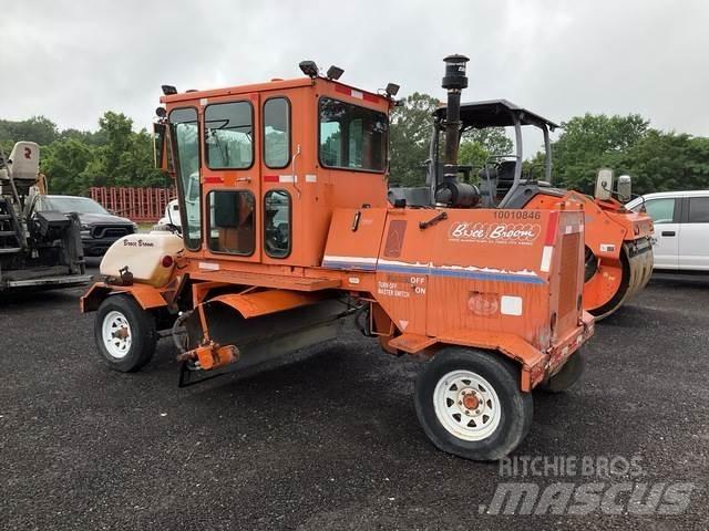 Broce RJ350 실내 청소기