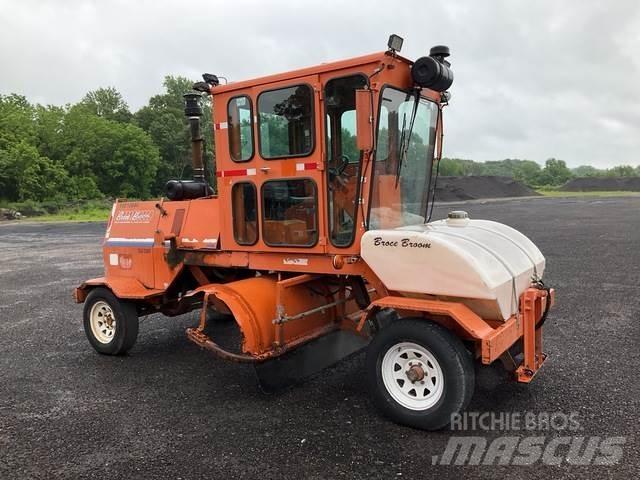 Broce RJ350 실내 청소기