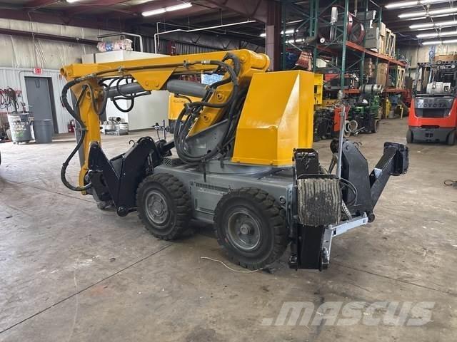 Brokk BM250E 파쇄용 굴삭기