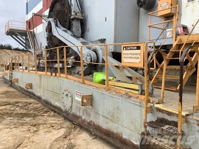 Bucyrus 2570W 드래그라인 굴삭기