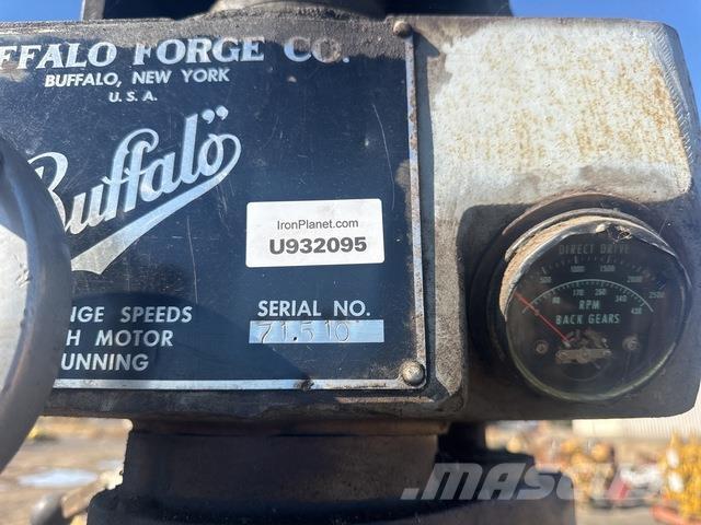 Buffalo  건설 장비 - 기타