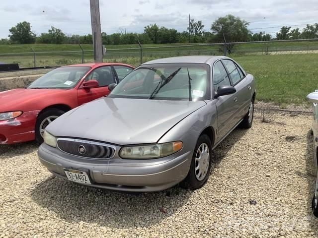 Buick Century 자동차
