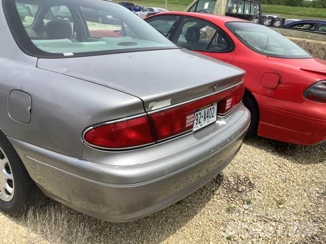 Buick Century 자동차
