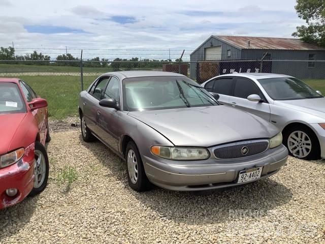 Buick Century 자동차