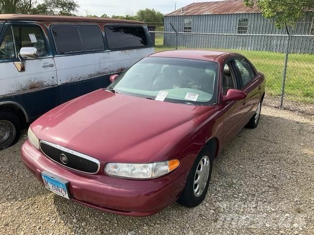 Buick Century 자동차