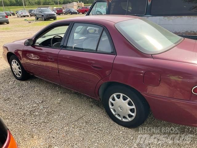 Buick Century 자동차