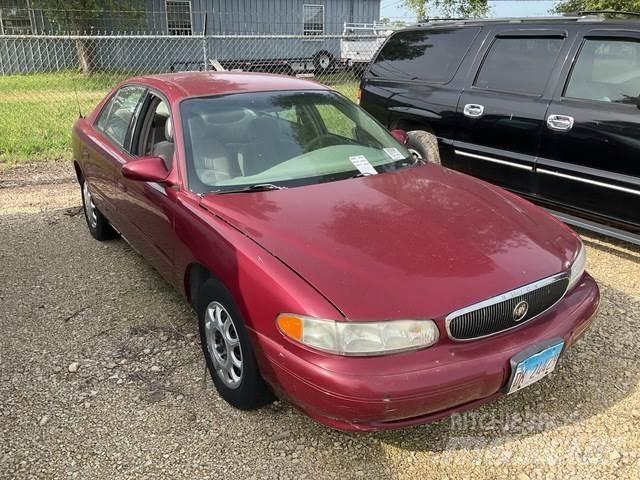 Buick Century 자동차