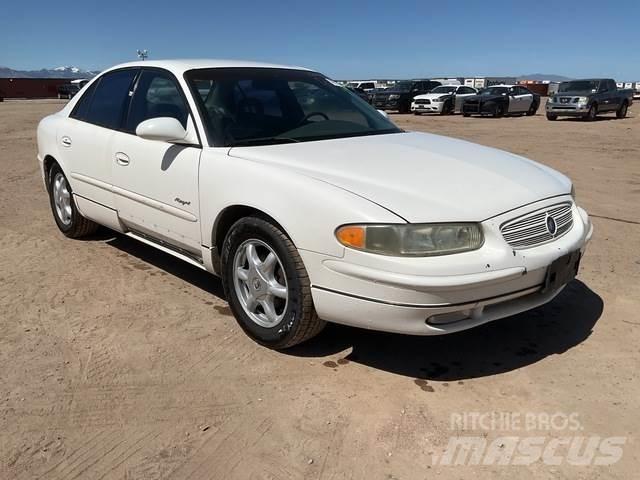 Buick Regal LS 자동차
