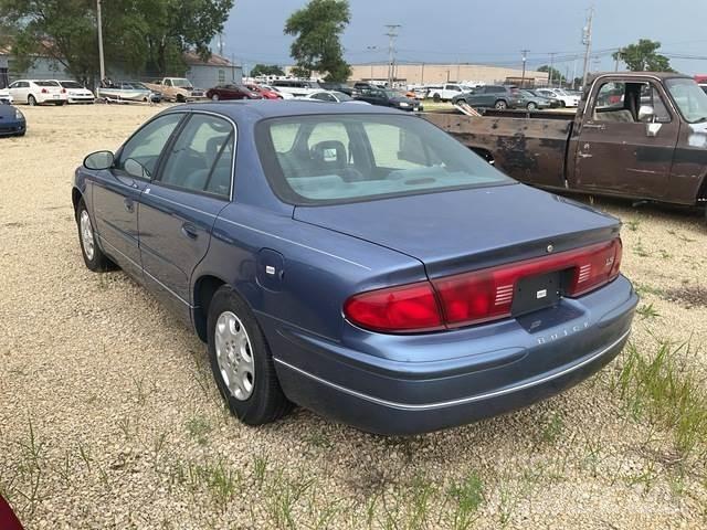 Buick Regal LS 자동차