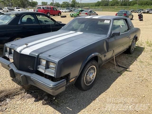 Buick Riviera 자동차