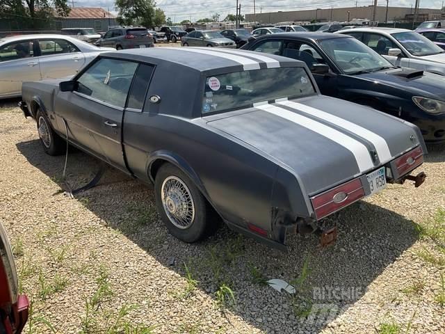 Buick Riviera 자동차