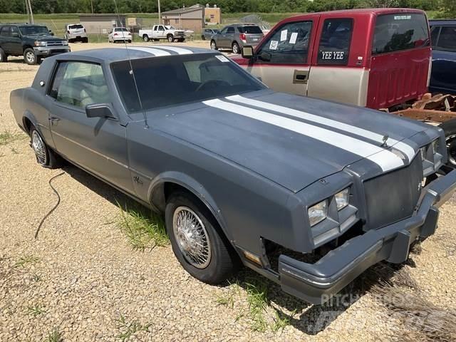 Buick Riviera 자동차