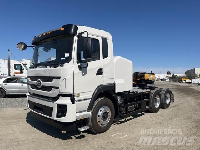 BYD -Q3M 캐빈 및 인테리어