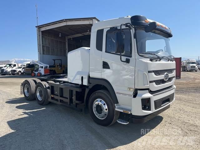 BYD -Q3M 캐빈 및 인테리어