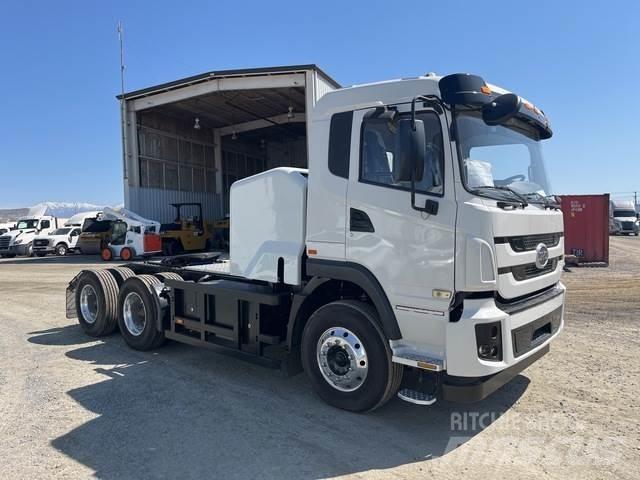 BYD -Q3M 캐빈 및 인테리어