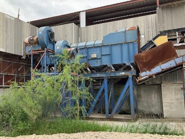  C&D 폐기물/재활용 및 채석용 예비 부품