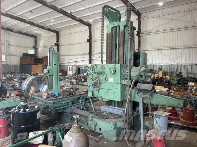  C & E 건설 장비 - 기타