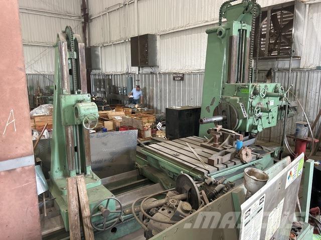  C & E 건설 장비 - 기타