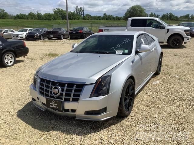 Cadillac CTS 자동차