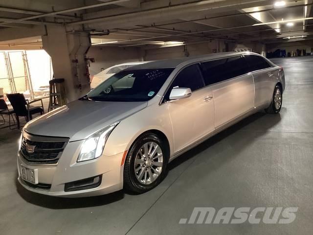 Cadillac XTS 자동차