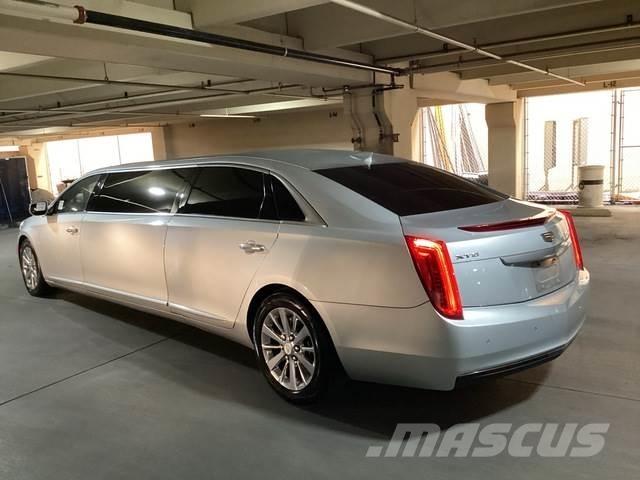 Cadillac XTS 자동차