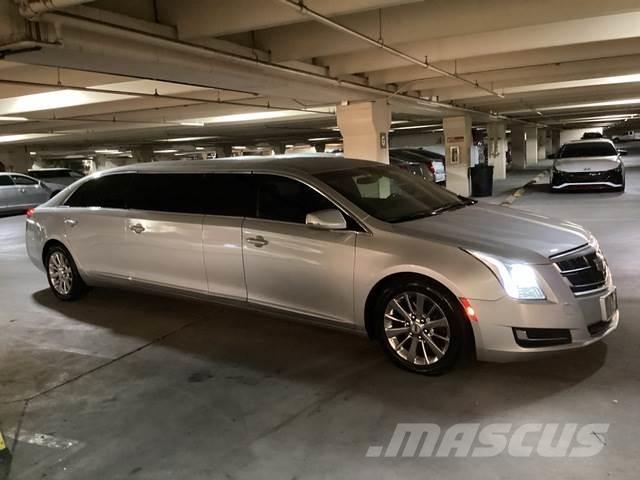 Cadillac XTS 자동차