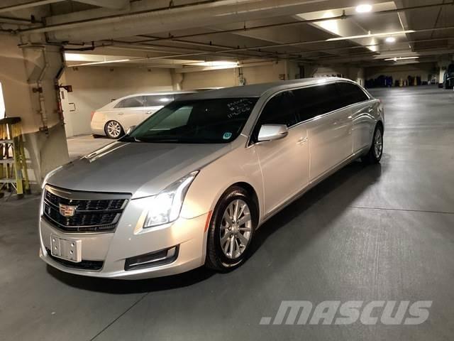 Cadillac XTS 자동차