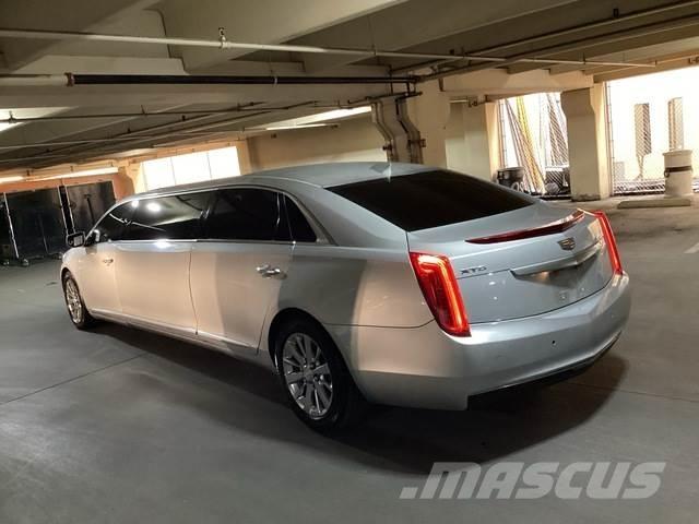 Cadillac XTS 자동차