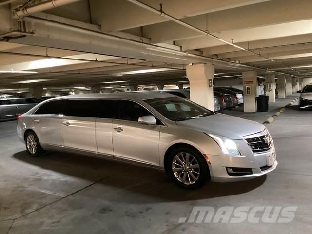Cadillac XTS 자동차
