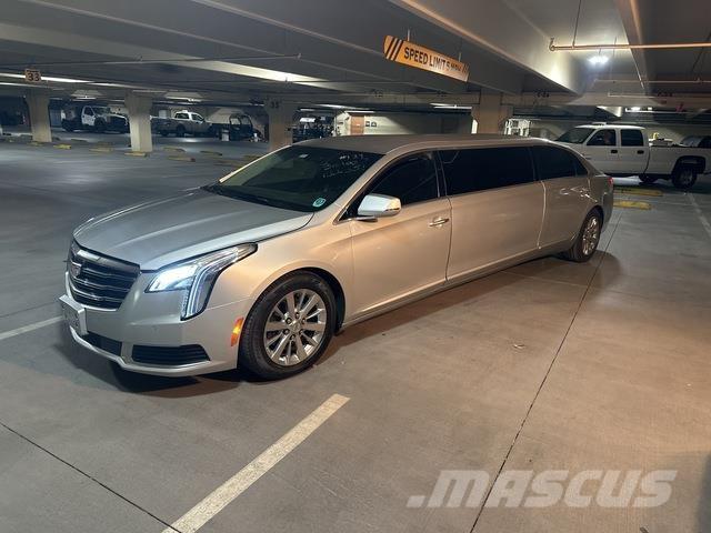 Cadillac XTS 자동차