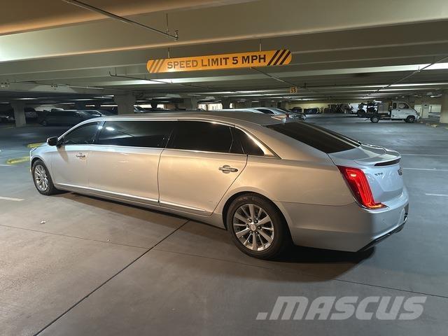 Cadillac XTS 자동차