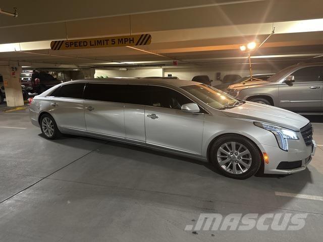 Cadillac XTS 자동차