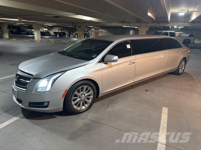Cadillac XTS 자동차