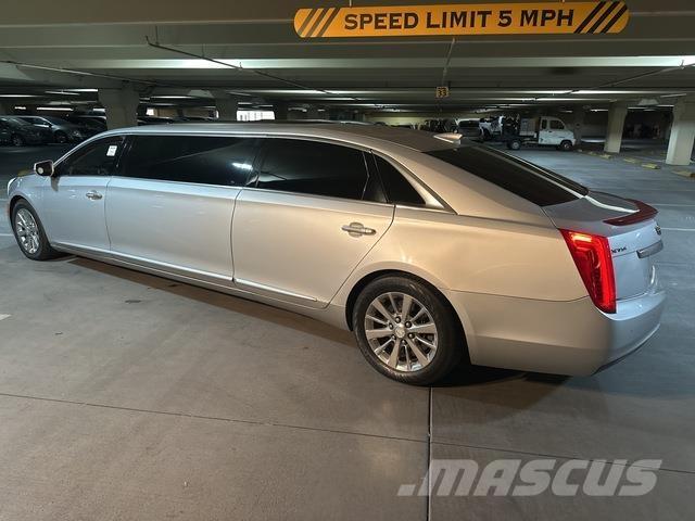 Cadillac XTS 자동차
